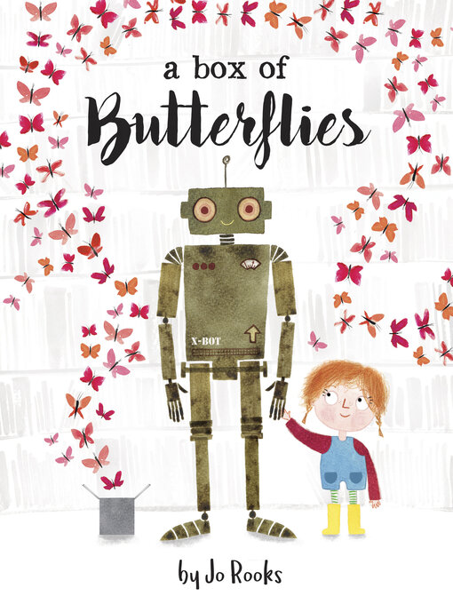 Title details for A Box of Butterflies by Jo Rooks - Available